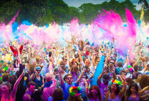 Holi Festival, Madhya Pradesh