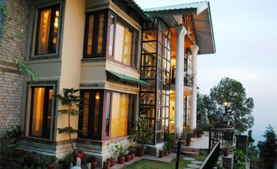 The Horizon Villa South Dharamshala