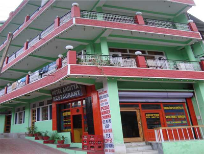 Hotel Aaditya Kullu