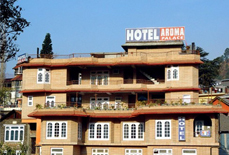 Hotel Aroma Palace Chamba