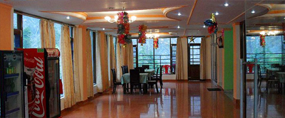 Hotel Bhagsu Heights Dharamshala