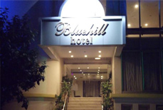 Hotel Bluehil Bhavnagar
