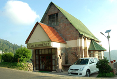 Hotel Chail Residency