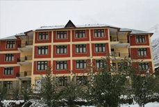 Hotel Dekyid Lahaul and Spiti
