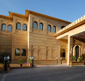 Hotel Gorbandh Palace Jaisalmer