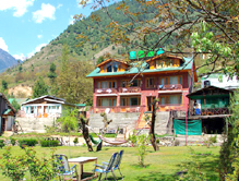 Hotel Himalaya House Pahalgam