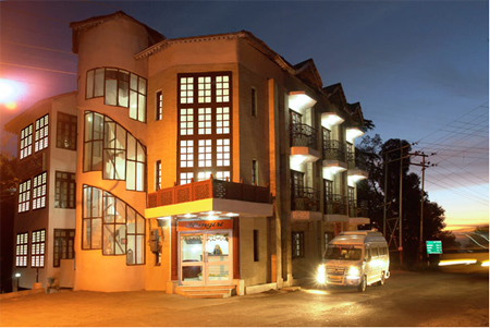 Hotel Himgiri Dalhousie