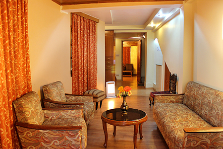 Hotel Himland East Shimla
