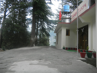 Hotel Inner Tukpa Kalpa