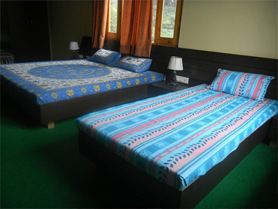 Hotel Inner Tukpa Kalpa