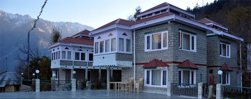 Hotel Kinner Villa Kalpa