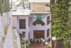 Hotel Monaal Chail