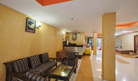 Hotel Monaal Chail