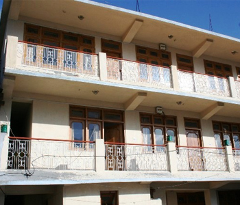 Hotel Monal Residency Kalpa