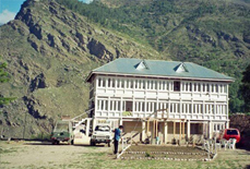 Hotel Mount Kailash Sangla