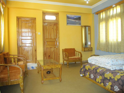 Hotel Mount Kailash Sangla