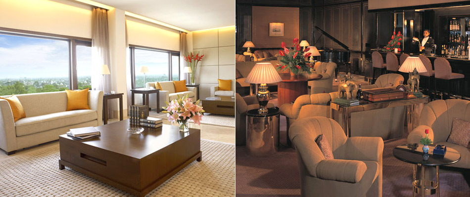 The Oberoi Hotel, New Delhi