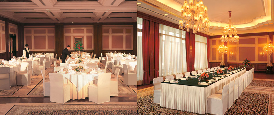 The Oberoi Hotel, New Delhi