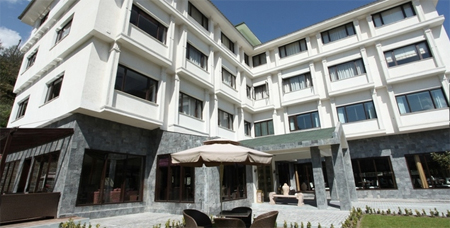 Rock Manali Hotel & Spa Manali