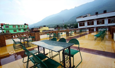 Hotel Sandhya Palace Kullu