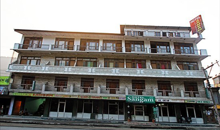 Hotel Sangam Kullu