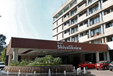 Hotel Shivalik View