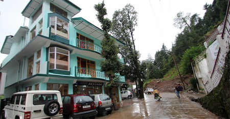 Hotel Surya Mcloed Dharamshala
