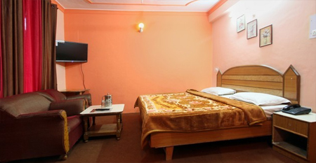 Hotel Skylark Dharamshala