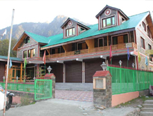 Hotel Snow Land Sonmarg