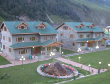 Hotel Snow Land Sonmarg