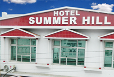 Hotel Summer Hill Nahan