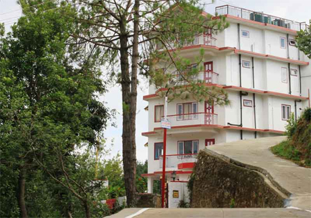 Hotel Sunrise Villa Shimla