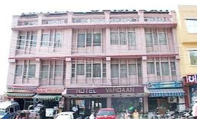 Hotel Vardhaan