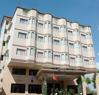 Hotel Vishnu Priya Udaipur