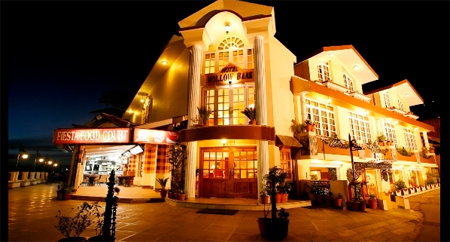 Hotel Willow Banks Shimla