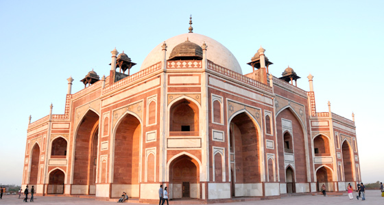 Humayun Tomb, Delhi