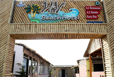 HV Beach Hotel Mandvi