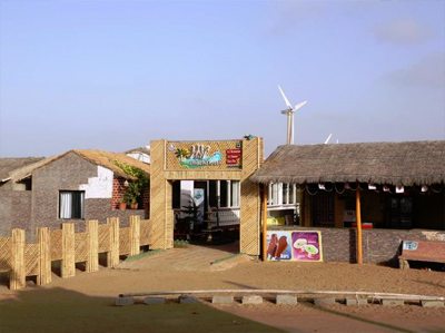 HV Beach Hotel Mandvi Gujarat