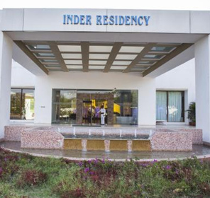 Inder Residency Udaipur