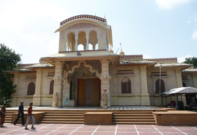 ISKCON Temple Ahmedabad