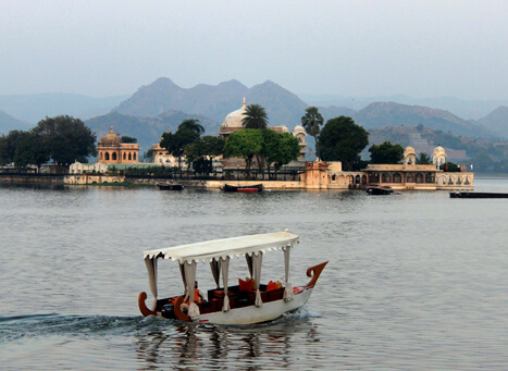 Jag Mandir Udaipur, Rajasthan