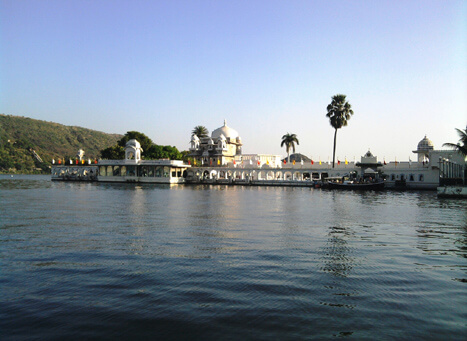 Lake Garden Palace Udaipur, Rajasthan