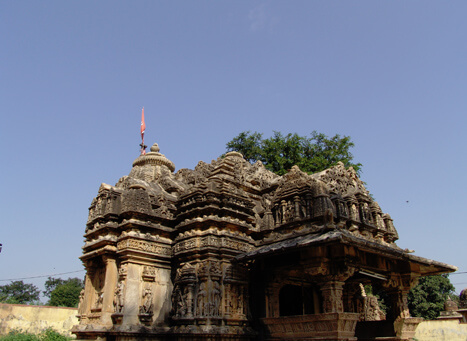 Jagat Ambika Mata Temple, Udaipur