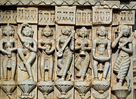 Jagat Ambika Mata Temple Udaipur, Rajasthan