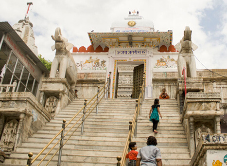 Jagdish Temple Udaipur, Rajasthan
