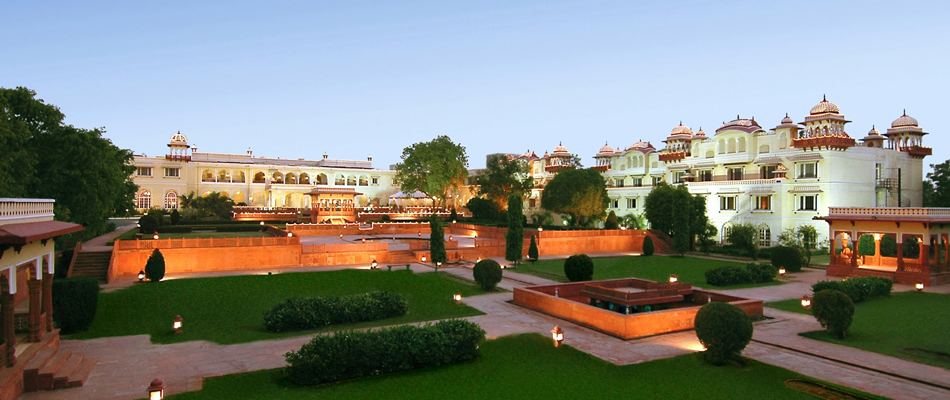 Taj Jai Mahal Palace, Jaipur