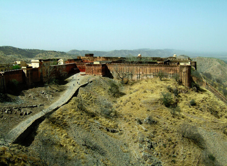 Jaigarh Fort Jaipur, Rajasthan