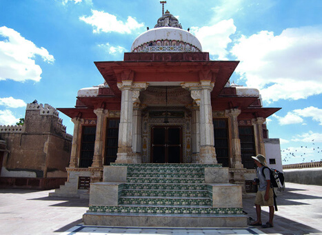 Bhandasar Jain Temple, Bikaner