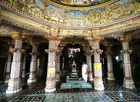 Bhandasar Jain Temple, Bikaner