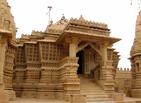 Jain Temples Tour in Jaisalmer